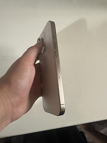 IPhone 16 Pro, 128 ГБ, Золотой — 4