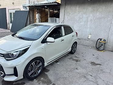 кто рио: Kia Rio: 2017 г., Автомат, Хэтчбэк — 6