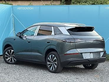 BYD Sea Lion 06: 2025 г., 0.1 л, Автомат, Электромобиль, Кроссовер — 3