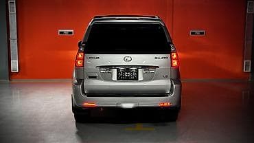 lexus gt: Lexus GX: 2005 г., 4.7 л, Автомат, Газ, Внедорожник — 5