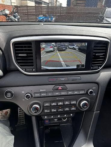 sportage 2020: Kia Sportage: 2020 г., Автомат, Кроссовер — 10