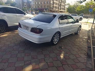 carplay android: Nissan Cefiro: 2000 г., 2.5 л, Автомат, Бензин, Седан — 3