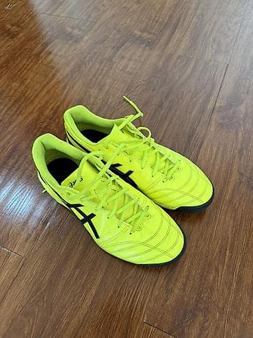 бутсы фантомы: Футбольные сороконожки Asics (оригинал) - Размер: 42 Цена:7000с — 1