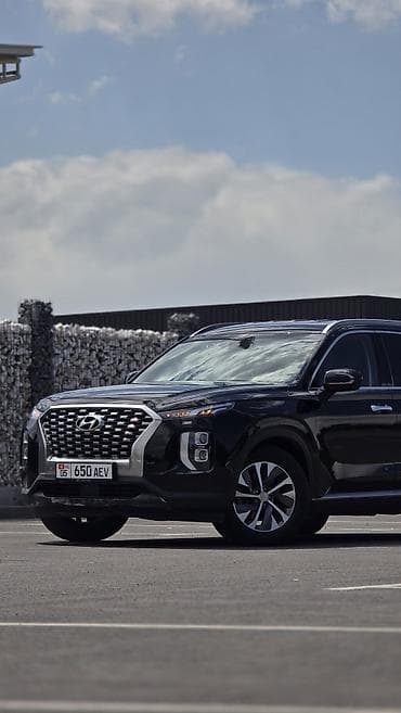 Транспорт: Hyundai Palisade: 2019 г., 2.2 л, Автомат, Дизель, Кроссовер — 5