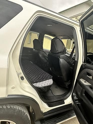 nisan skyline: Honda CR-V: 2003 г., 2 л, Автомат, Бензин, Кроссовер — 6