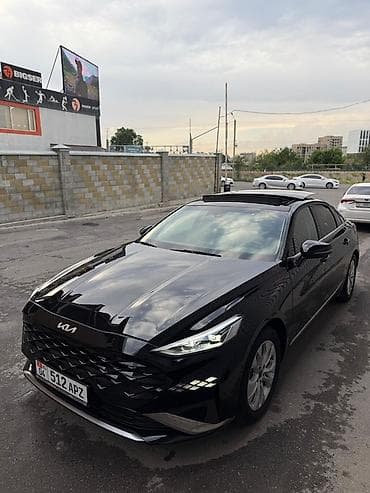 спидометр пассат б3: Kia K8: 2021 г., 3.5 л, Автомат, Газ, Седан — 2