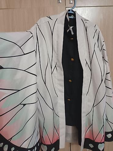 Косплей-костюм Shinobu Kocho (Demon Slayer: Kimetsu no Yaiba) Состав