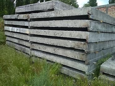 Продаю плиты перекрытия пустотные.фск,ребристые at lalafo.kg Продаю плиты перекрытия пустотные.фск,ребристые