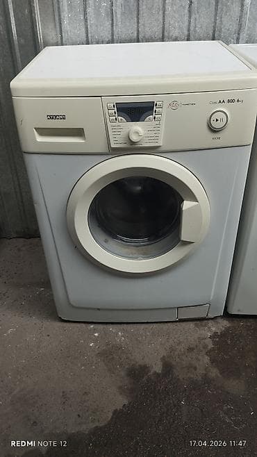 c class: Стиральные машины фронтальной загрузки (2 шт.) за обе 6500 ПРОДАЮ — 4