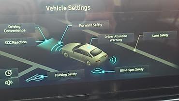 Унаа сатуу: Hyundai Grandeur: 2019 г., 3 л, Автомат, Газ, Седан — 4