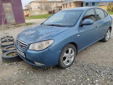 митсубиси челенжер: Hyundai Elantra: 2007 г., 1.6 л, Автомат, Бензин, Седан — 7