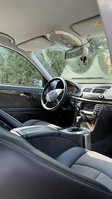 mersedes milenium: Mercedes-Benz E-Class: 2003 г., 3.2 л, Автомат, Бензин, Седан — 5