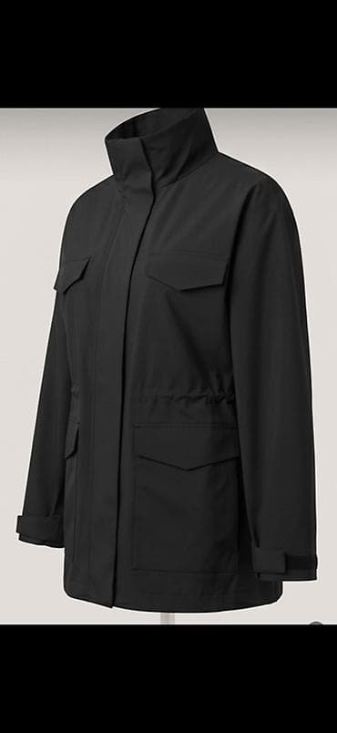 куртка юникло женская: Ветровка тренч Uniqlo. Женская — 2