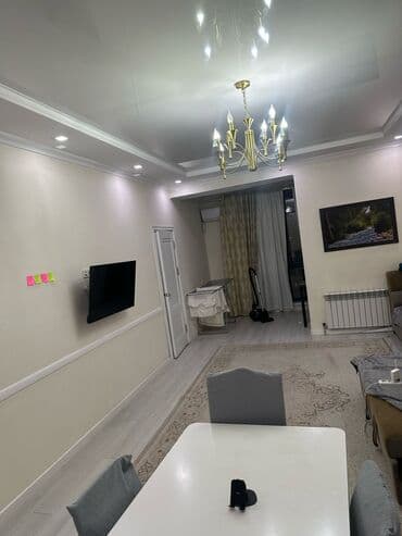 аренда квартир на долгий срок от собственника: 3 комнаты, Собственник, С подселением, С мебелью полностью — 2