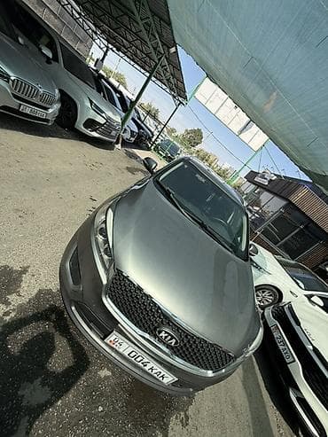 range rower: Kia Sorento: 2018 г., 2.4 л, Автомат, Бензин, Кроссовер — 4