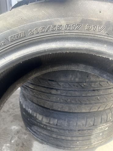 ско: Шины летние 235/60 R16 98V, маркировка M+S. - Размер: 235/60 R16 - — 3