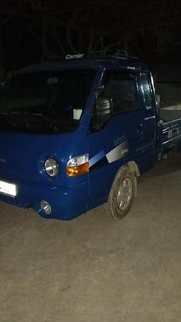 рулевой насос портер 1: Hyundai Porter: 2004 г., Механика, Дизель, Пикап — 2