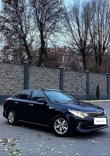 shevrolet volt: Kia K5: 2017 г., 2 л, Автомат, Газ, Седан — 2