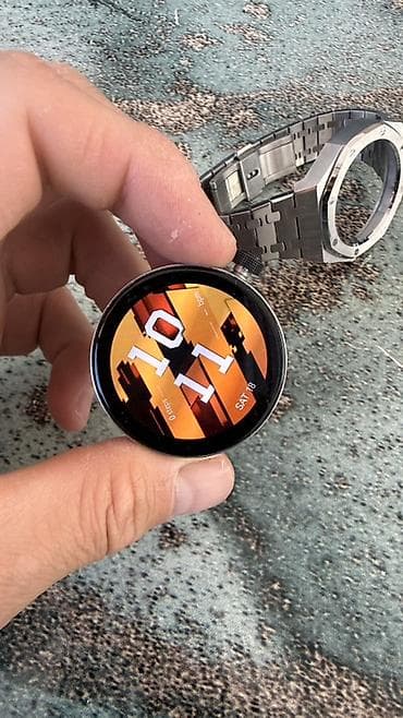 Amazfit: HUAWEI WATCH GT Cyber Состояние идеал, два корпуса и зарядка — 3