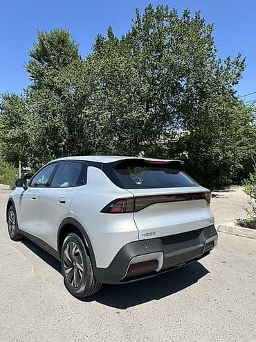 Changan Qiyuan Q05: 2026 г., Автомат, Электромобиль — 5