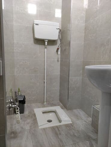 2 комнатные квартиры в бишкеке: 2 комнаты, 70 м², Элитка, 9 этаж — 17