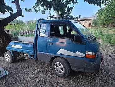 Жеңил жүк ташуучу унаа, Hyundai, Стандарт, 3 т, Колдонулган — 5