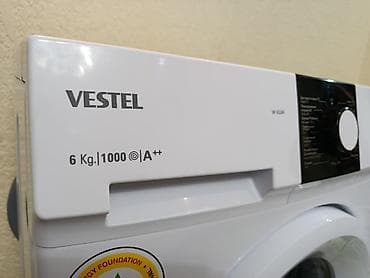 продаю нож: Продаю стиральная машинка! VESTEL, производство Турция, на 6 кг — 4