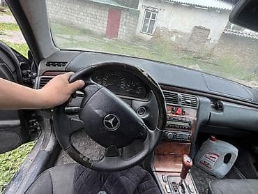 w211 cdi: Mercedes-Benz E-Class: 1999 г., 2.2 л, Автомат, Дизель, Седан — 1