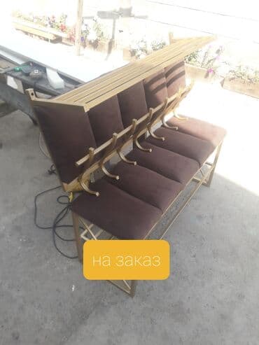 прихожка фото: Гарнитур для прихожей, Новый, Вешалка, Металл, Самовывоз — 6