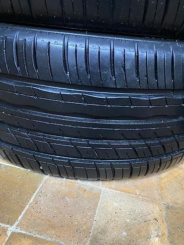 Диски: Шины 235 / 40 / R 19, Лето, Комплект, Легковые, RoadX — 8