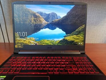 коврик для мыщи: Ноутбук, Acer, 15.6 ", Игровой — 4