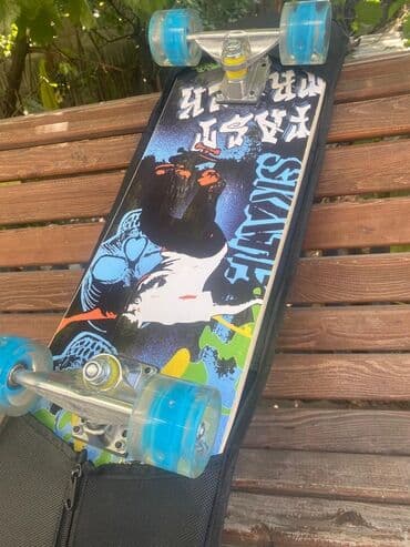 детский электромобиль бу: Продаю новый скейт борд — 10