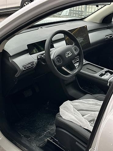 Транспорт: Changan Qiyuan Q05: 2026 г., Автомат, Электромобиль, Кроссовер — 9