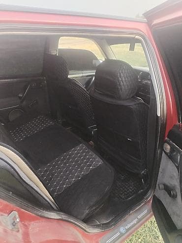 mini kooper: Volkswagen Vento: 1993 г., 1.8 л, Механика, Бензин, Седан — 7