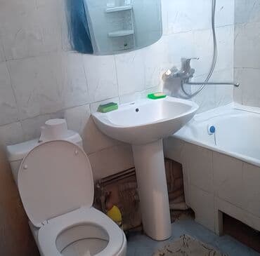 вечерний бишкек объявления куплю: 1 комната, Бронь, Домофон, Бытовая техника — 4