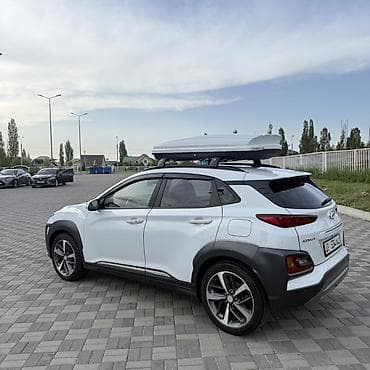 кел кел: Hyundai Kona: 2019 г., 1.6 л, Дизель, Кроссовер — 4