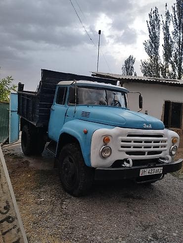 Транспорт: Грузовик, ЗИЛ, 5 т — 2