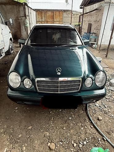 авто ру кыргызстан бишкек: Mercedes-Benz E-Class: 1996 г., 2.3 л, Кол менен иштөөчү, Бензин, Седан — 4