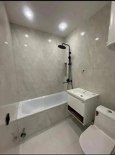 1 комната, 45 м², Элитка, 7 этаж, Свежий ремонт — 4