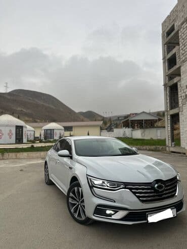 бишкек медресе для девушек: Renault SM6: 2021 г., 2 л, Вариатор, Газ, Седан — 1