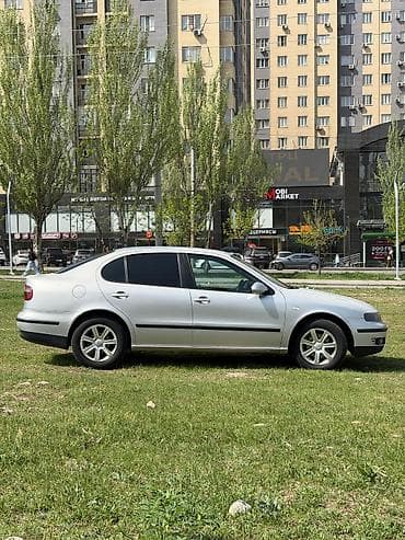 сеат: Seat Toledo: 2003 г., 1.8 л, Автомат, Бензин, Седан — 6