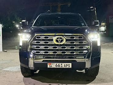 тайота калдина бампер: Toyota Тундра: 2022 г., 3.4 л, Автомат, Бензин, Пикап — 5
