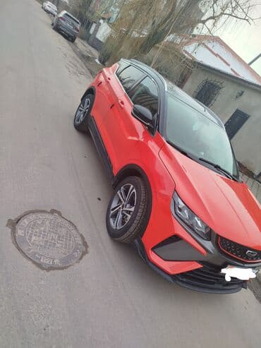 Geely: Geely Coolray: 2021 г., Автомат, Бензиновая, Кроссовер — 6