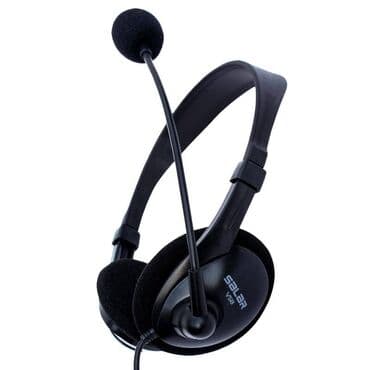 игровой микрофон: Игровые наушники с микрофоном. Stereo Headset. Специальная проводная — 3