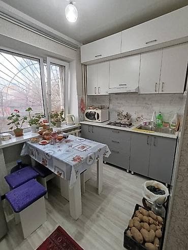 хрущевка политех: 1 комната, 35 м², Индивидуалка, 1 этаж, Косметический ремонт — 5