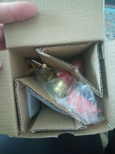 ацитиленовый генератор: Редуктор пропан новый на балоны для газорезки и сварки. для — 3