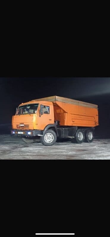 e34 525: Грузовик, Камаз, Стандарт, Б/у — 3