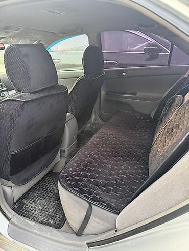 рено: Toyota Camry: 2005 г., 2.4 л, Автомат, Бензин, Седан — 7