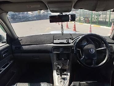 Продажа авто: Subaru Forester: 2002 г., Автомат, Кроссовер — 8