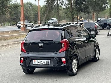 devo matiz: Kia Morning: 2017 г., 1 л, Автомат, Бензин, Хэтчбэк — 4
